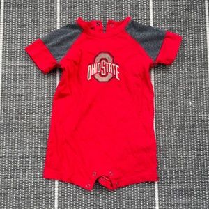Ohio State Buckeyes One Piece